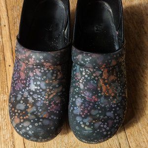 Dansko Women's Professional Mule -Dewdrop -  size 10.5